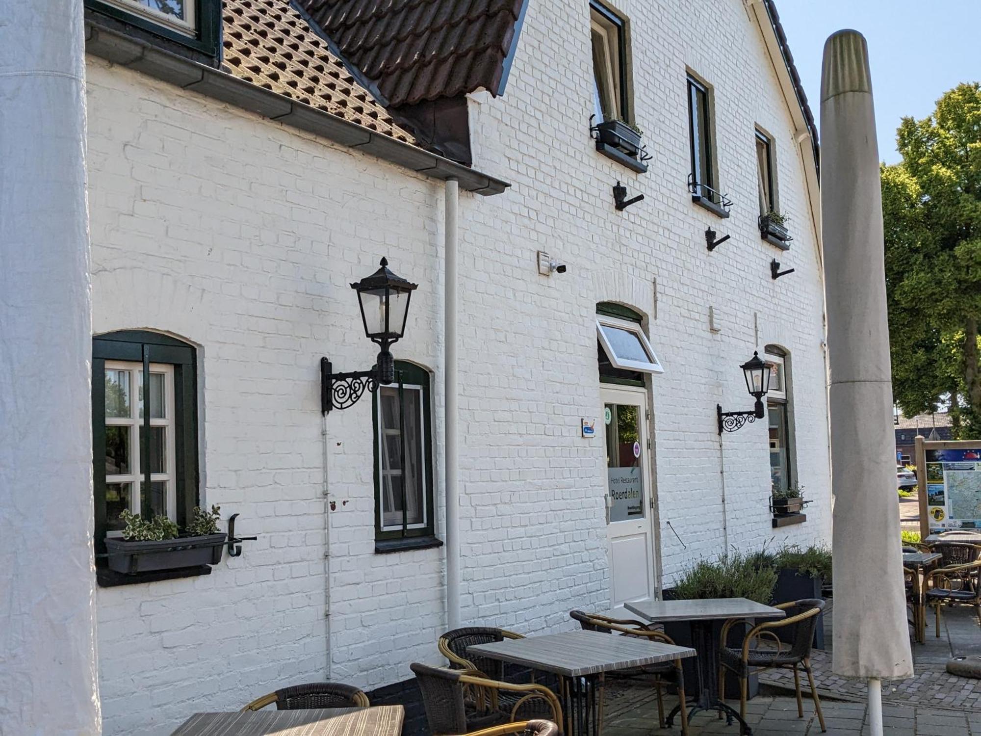 Hotel Restaurant Roerdalen Posterholt Екстериор снимка