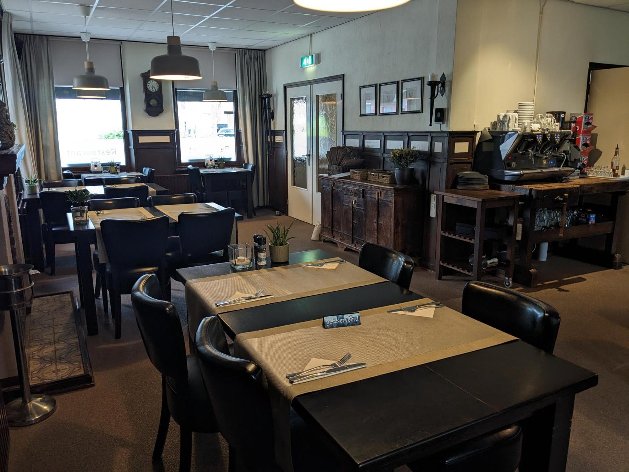 Hotel Restaurant Roerdalen Posterholt Екстериор снимка