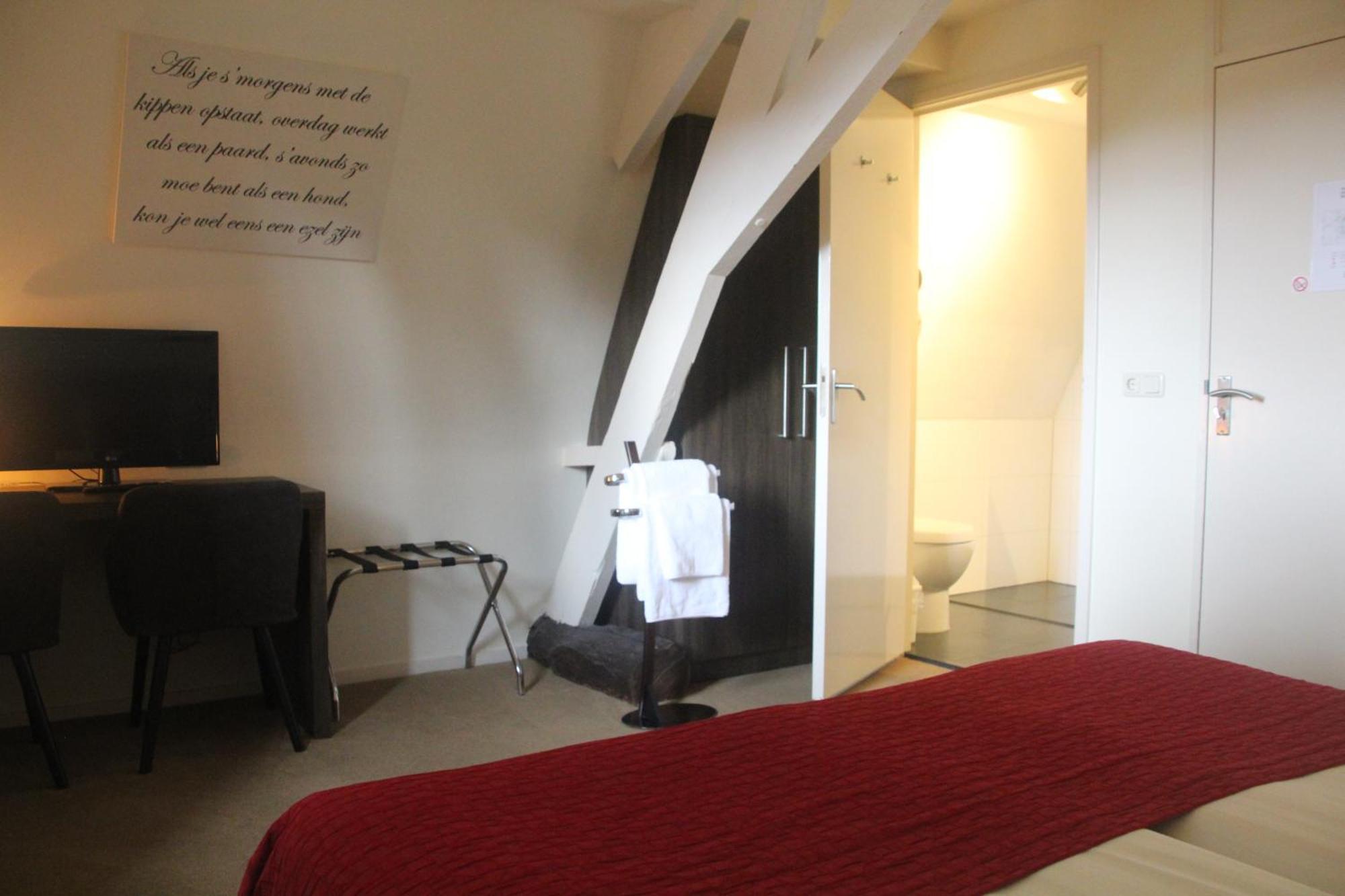 Hotel Restaurant Roerdalen Posterholt Екстериор снимка