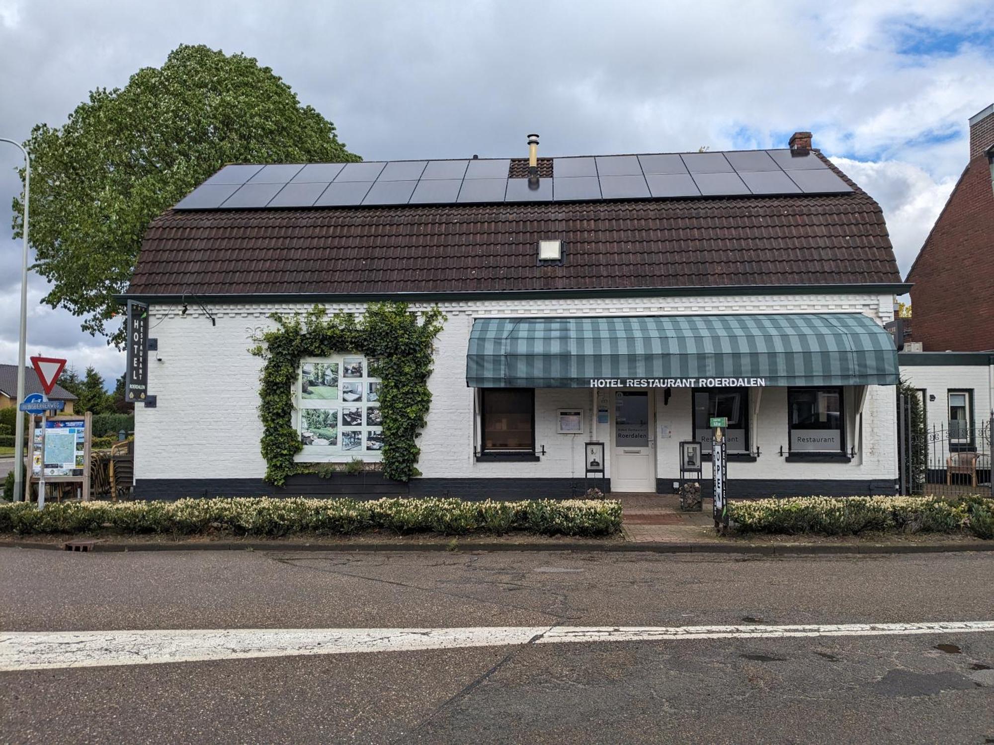 Hotel Restaurant Roerdalen Posterholt Екстериор снимка