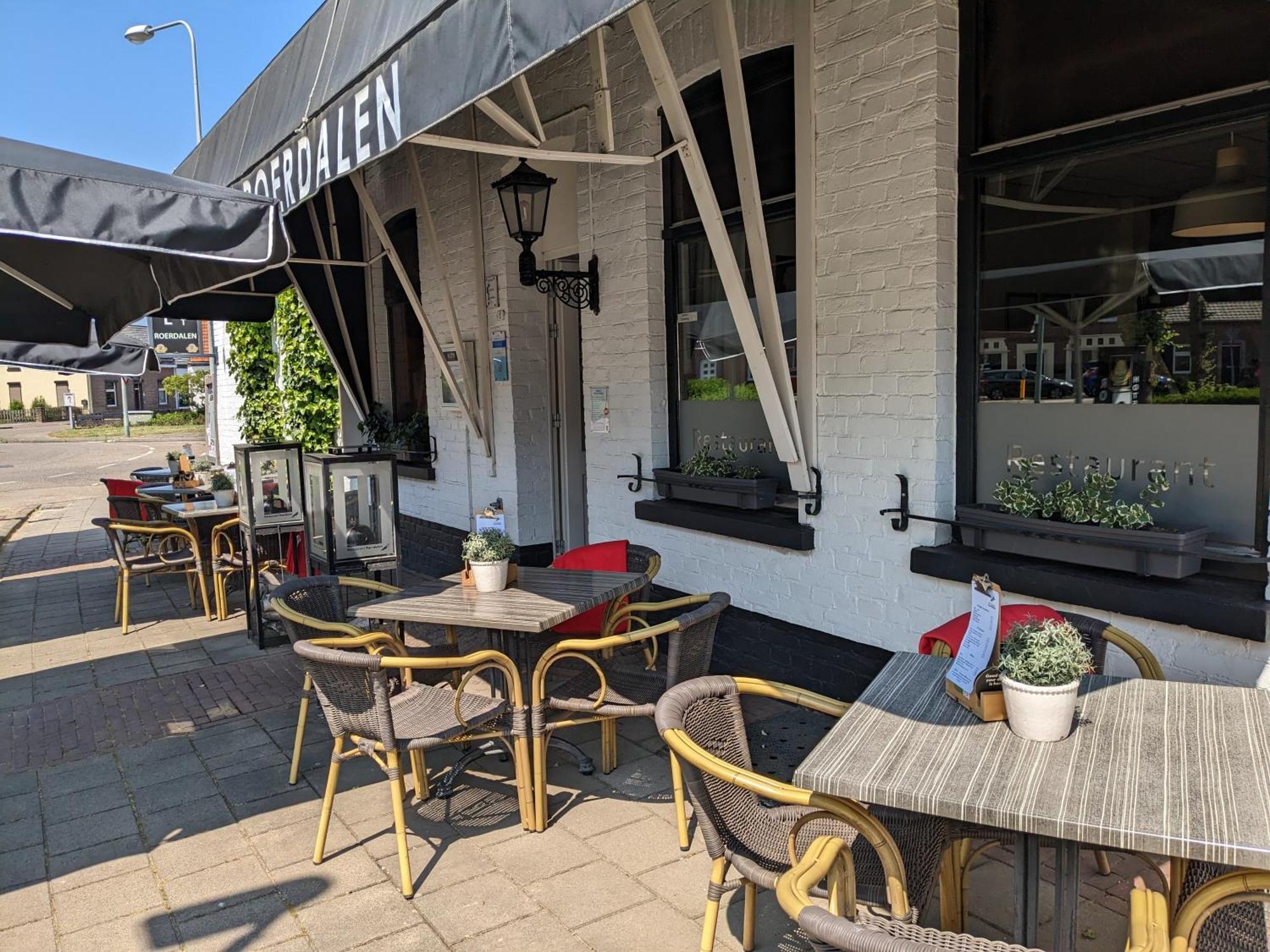 Hotel Restaurant Roerdalen Posterholt Екстериор снимка