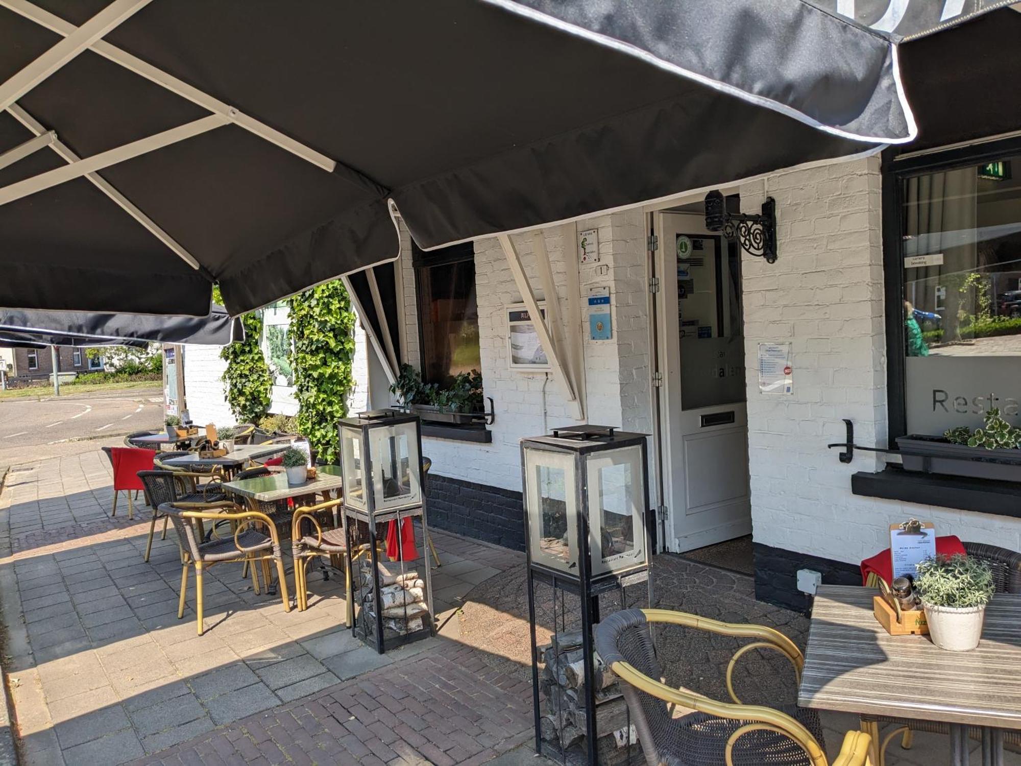 Hotel Restaurant Roerdalen Posterholt Екстериор снимка