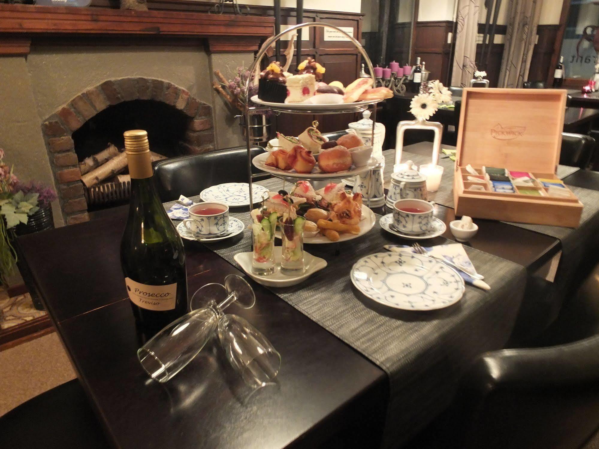 Hotel Restaurant Roerdalen Posterholt Екстериор снимка