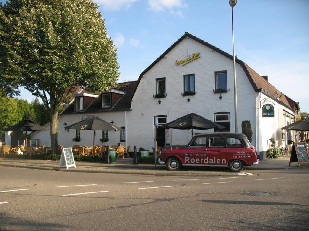 Hotel Restaurant Roerdalen Posterholt Екстериор снимка