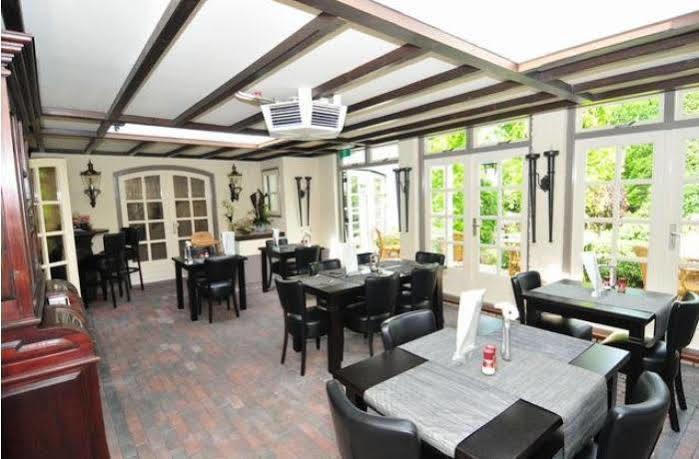 Hotel Restaurant Roerdalen Posterholt Екстериор снимка
