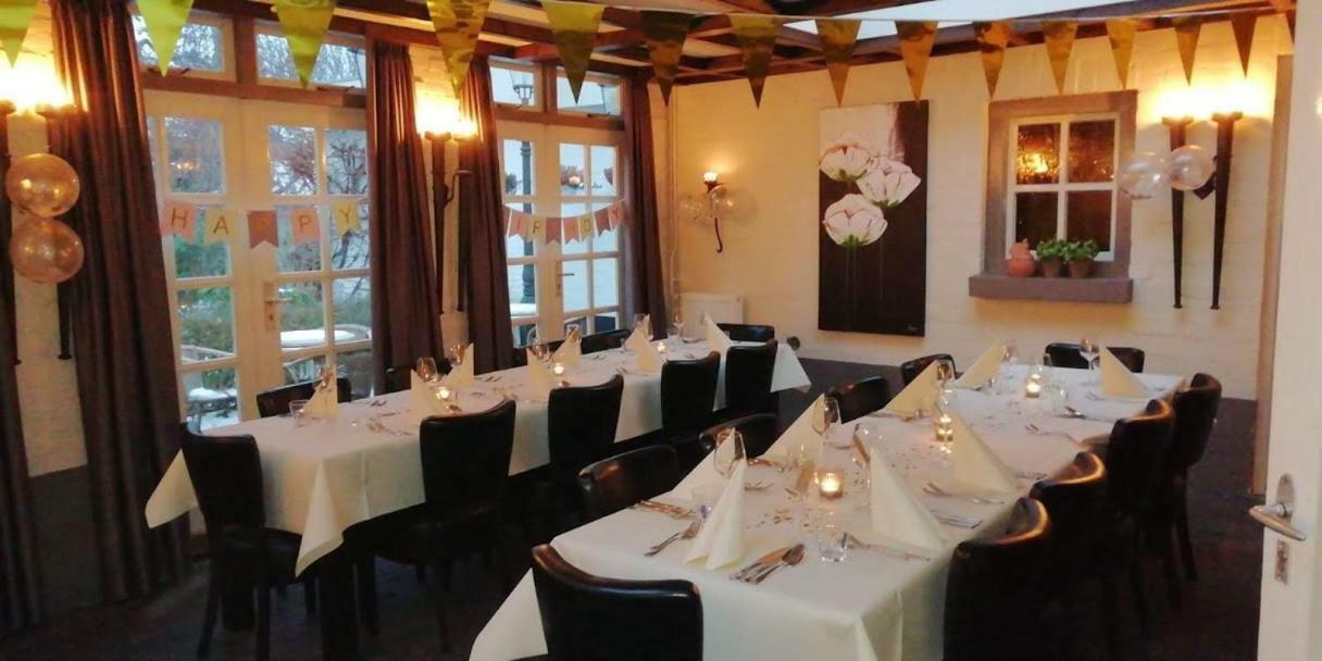 Hotel Restaurant Roerdalen Posterholt Екстериор снимка