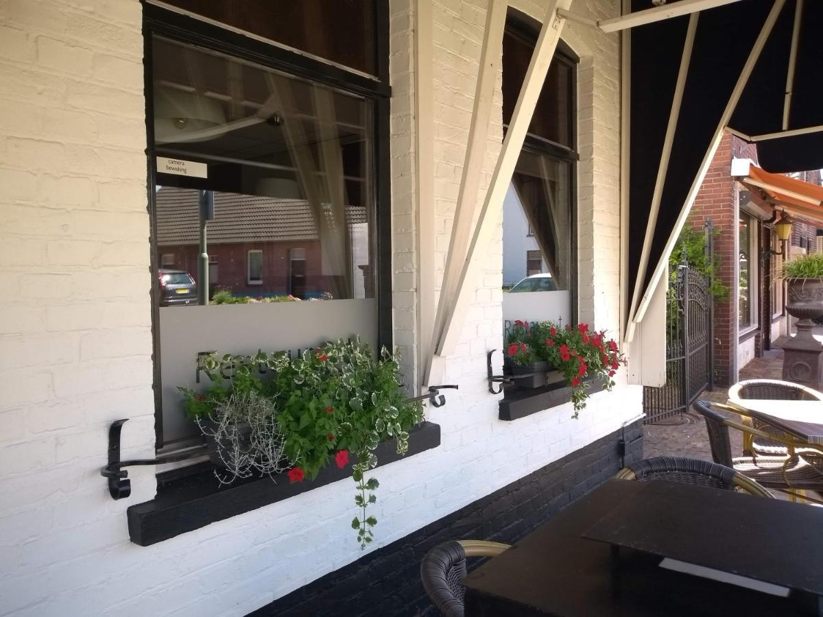 Hotel Restaurant Roerdalen Posterholt Екстериор снимка